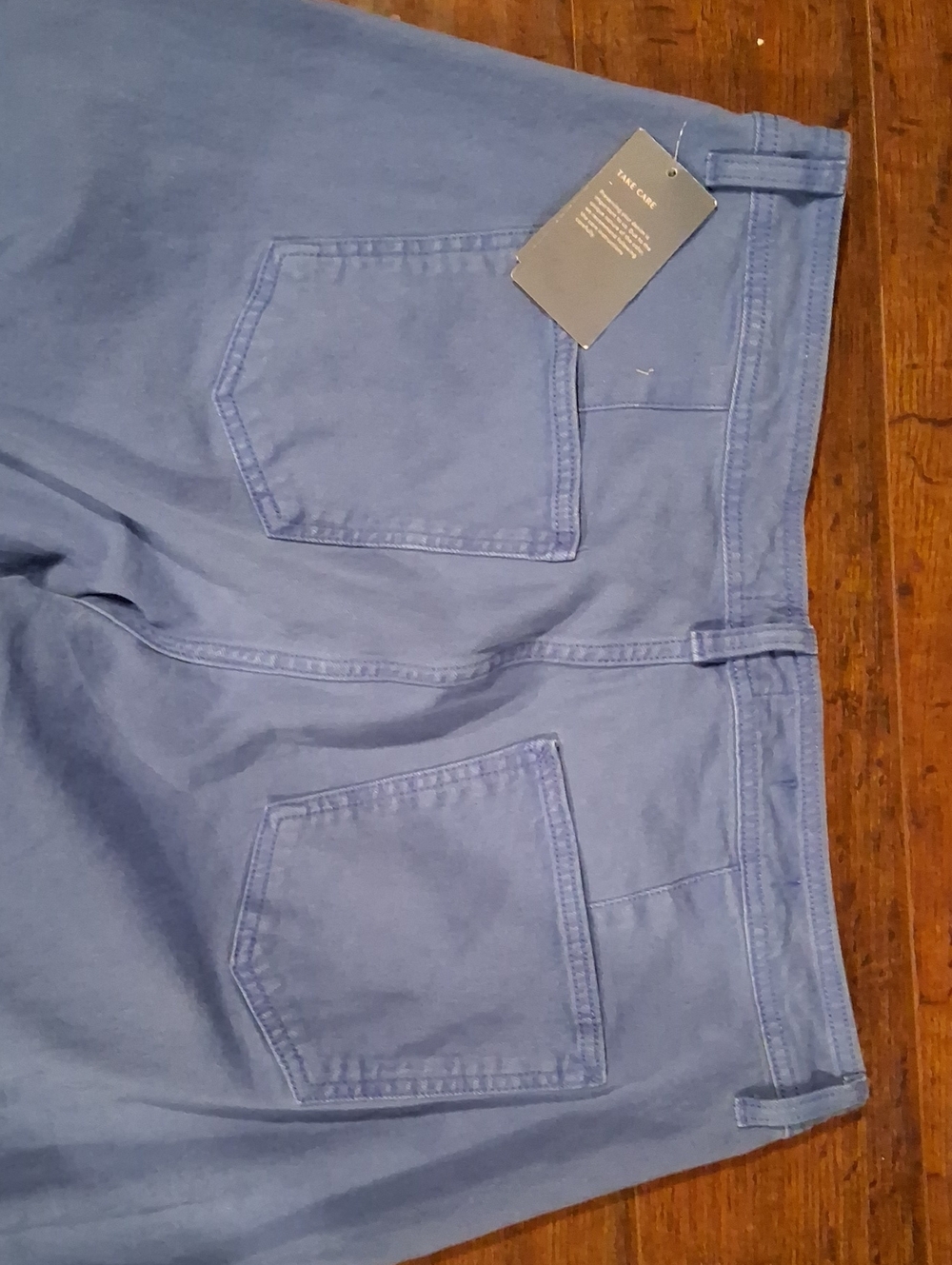 Universal Thread Wide Leg Pants - Picture 5 of 6